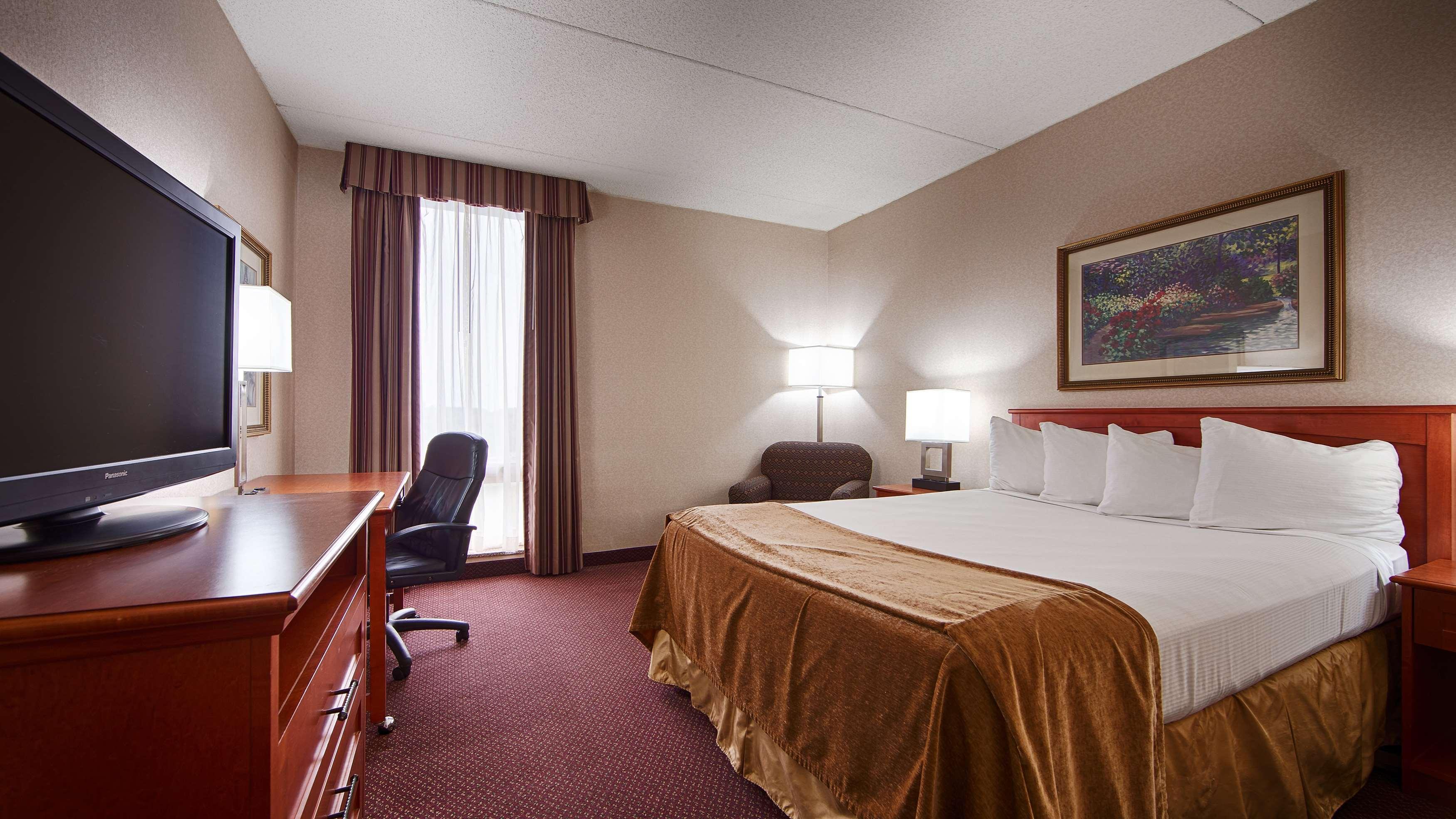 Best Western Holiday Lodge Clear Lake Buitenkant foto