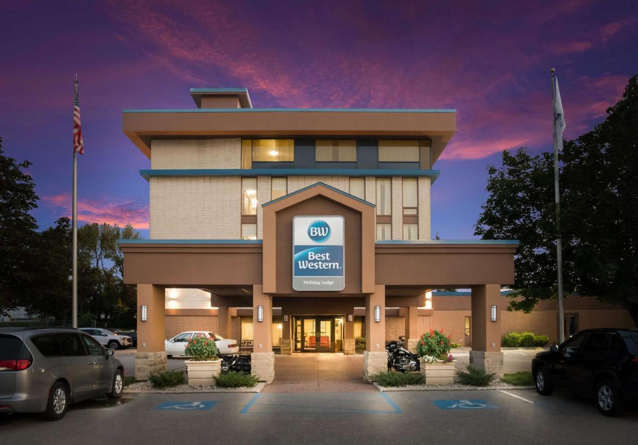 Best Western Holiday Lodge Clear Lake Buitenkant foto
