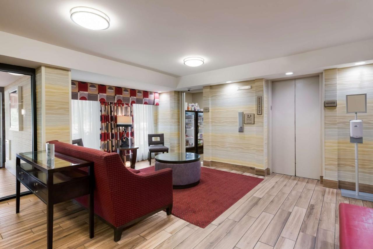 Best Western Holiday Lodge Clear Lake Buitenkant foto