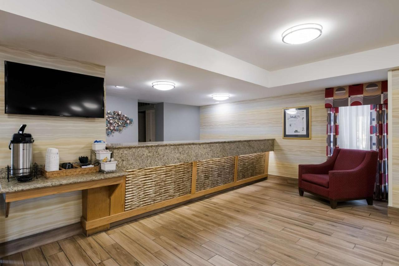 Best Western Holiday Lodge Clear Lake Buitenkant foto