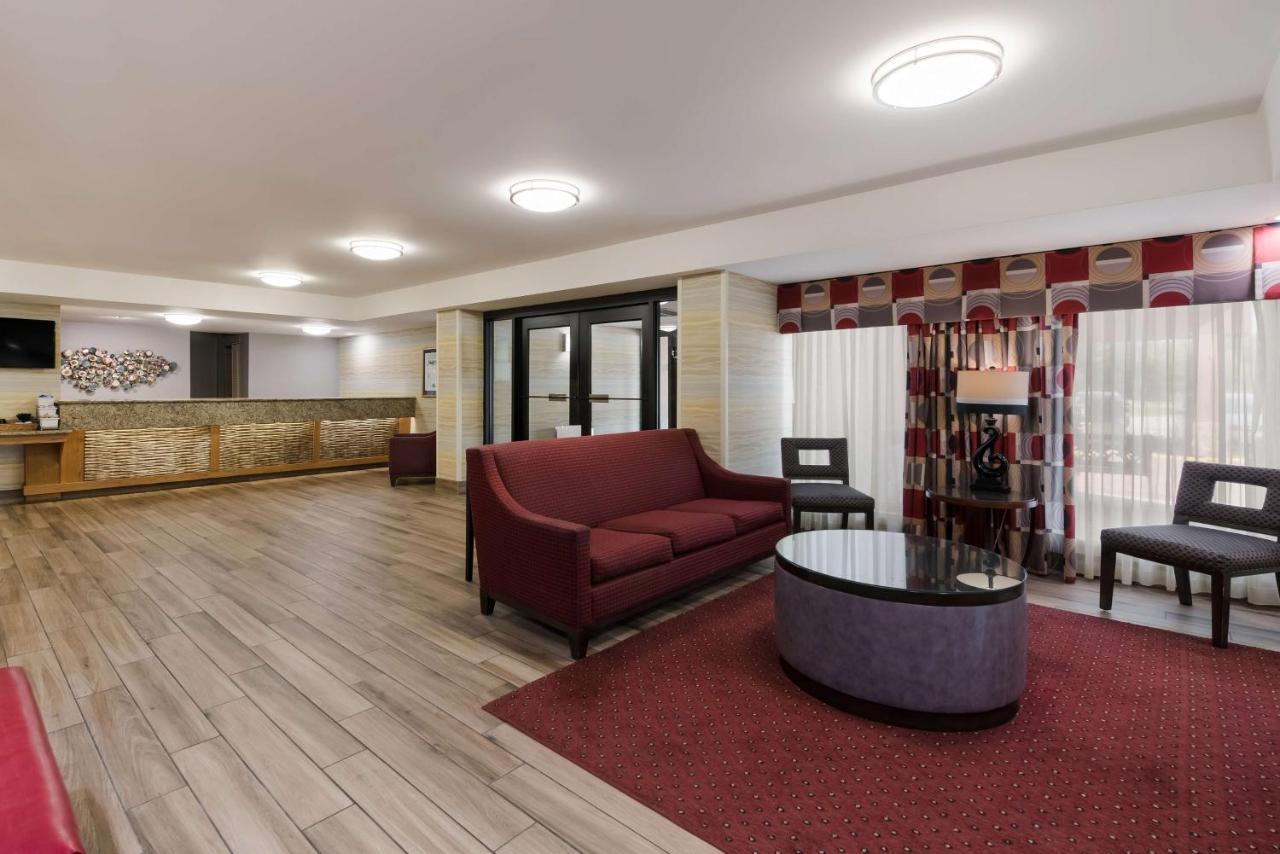Best Western Holiday Lodge Clear Lake Buitenkant foto