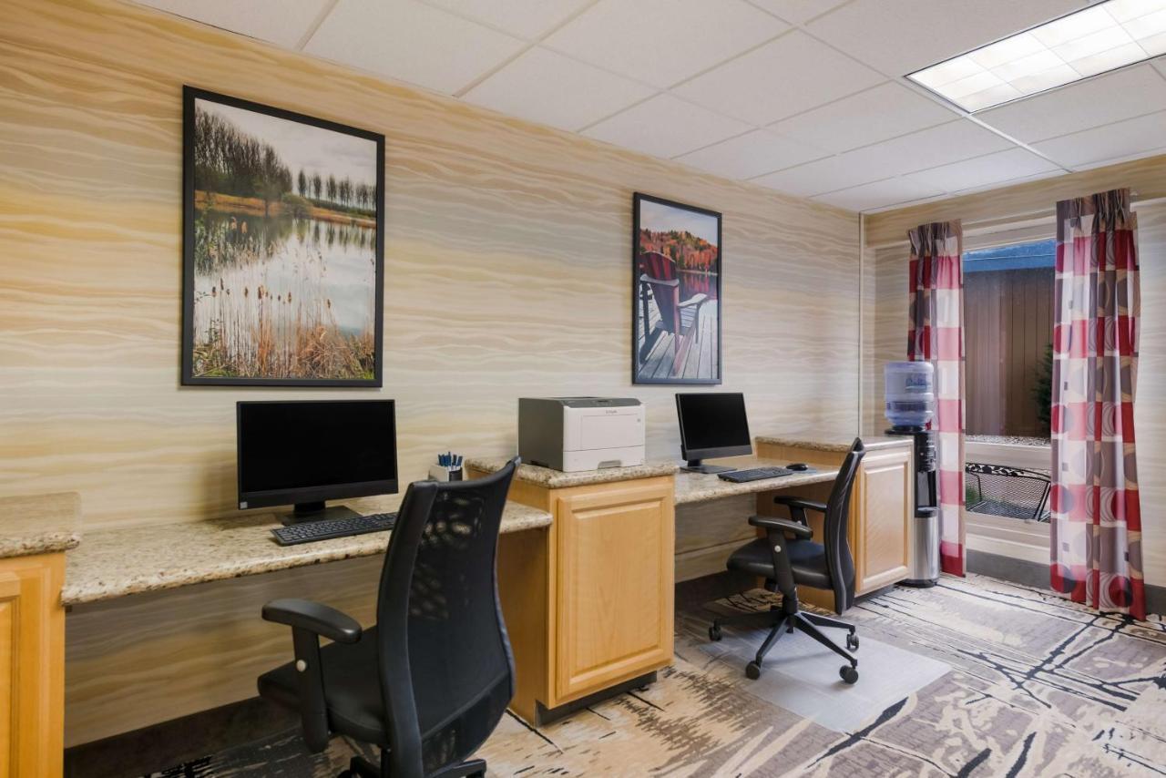 Best Western Holiday Lodge Clear Lake Buitenkant foto