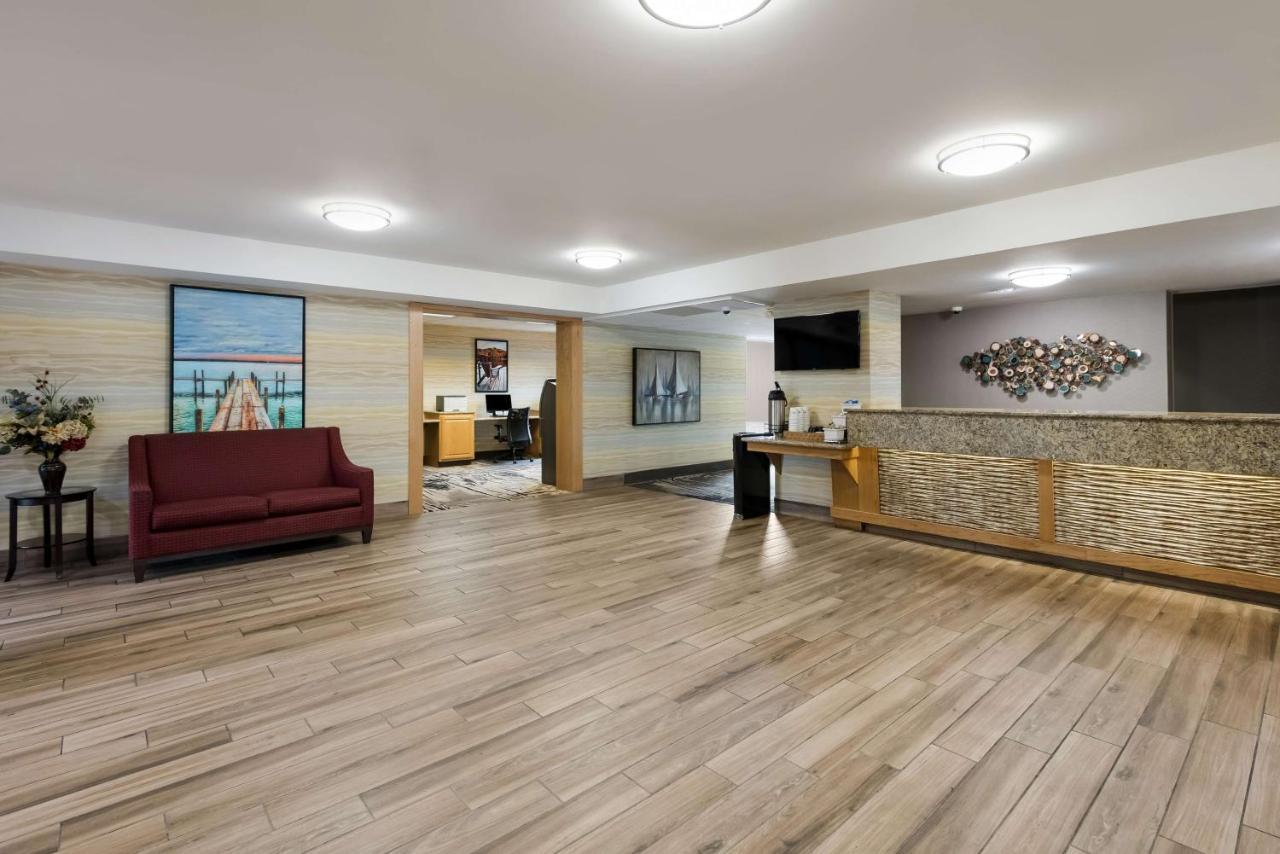 Best Western Holiday Lodge Clear Lake Buitenkant foto