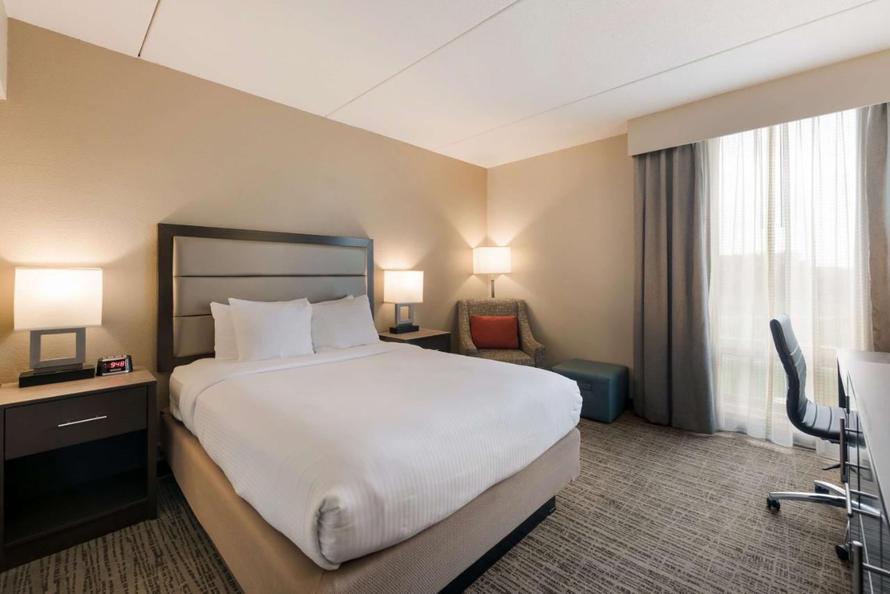 Best Western Holiday Lodge Clear Lake Buitenkant foto