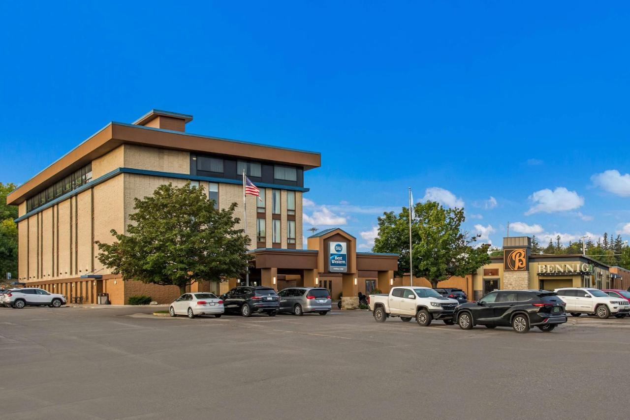 Best Western Holiday Lodge Clear Lake Buitenkant foto