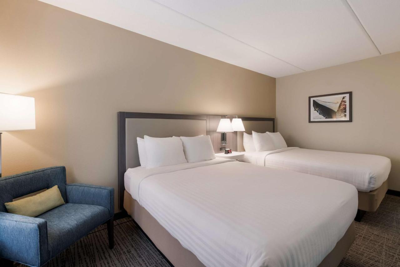 Best Western Holiday Lodge Clear Lake Buitenkant foto