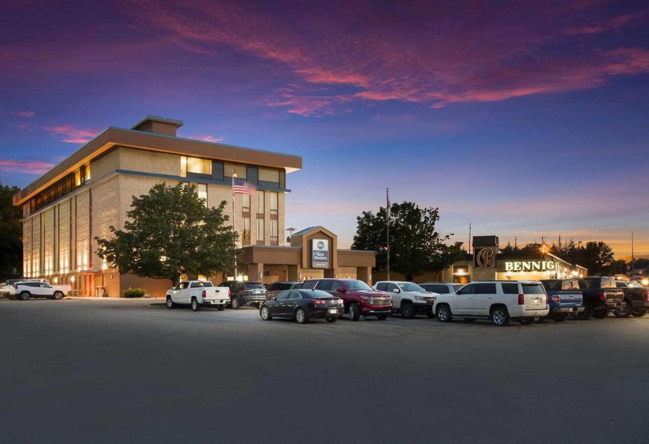 Best Western Holiday Lodge Clear Lake Buitenkant foto
