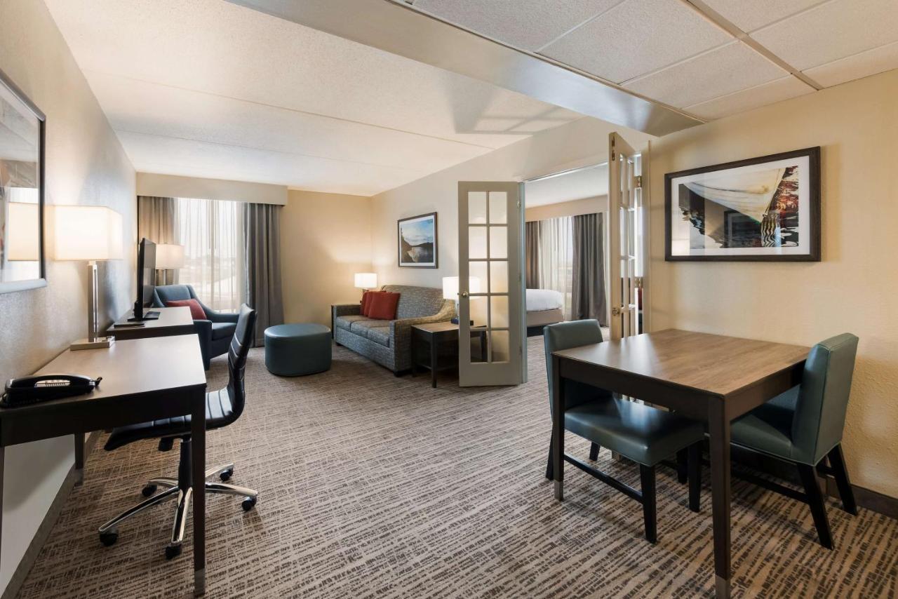 Best Western Holiday Lodge Clear Lake Buitenkant foto