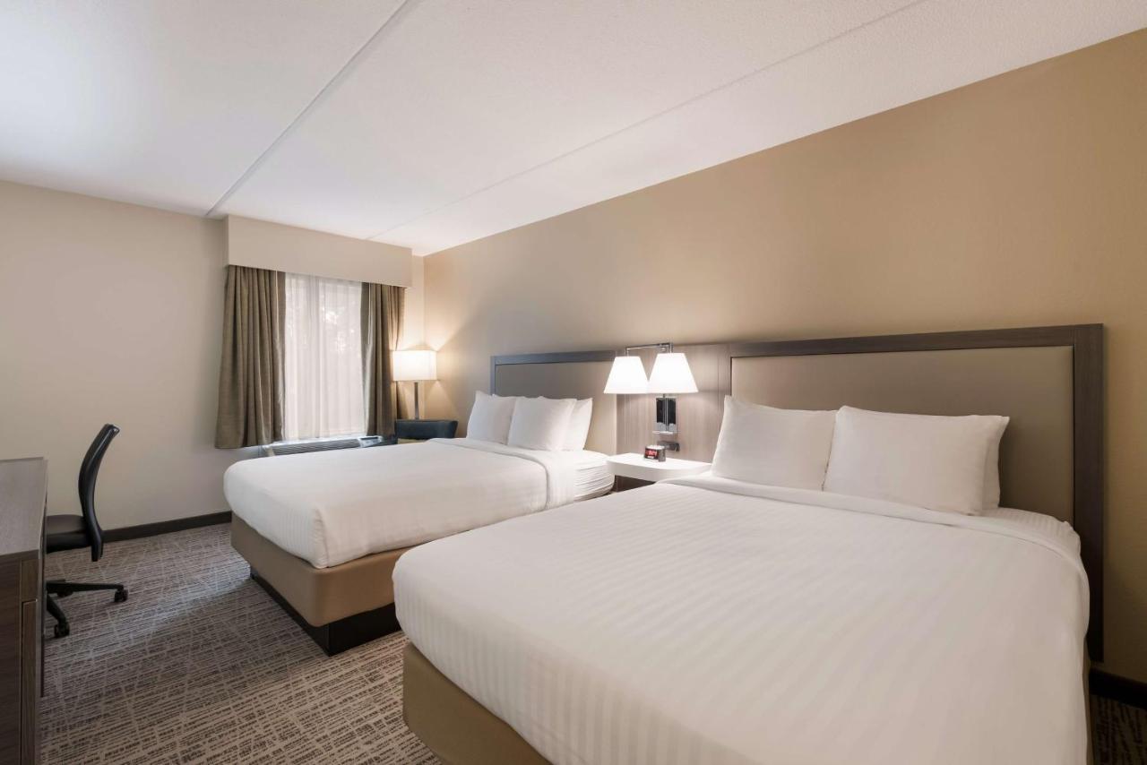 Best Western Holiday Lodge Clear Lake Buitenkant foto